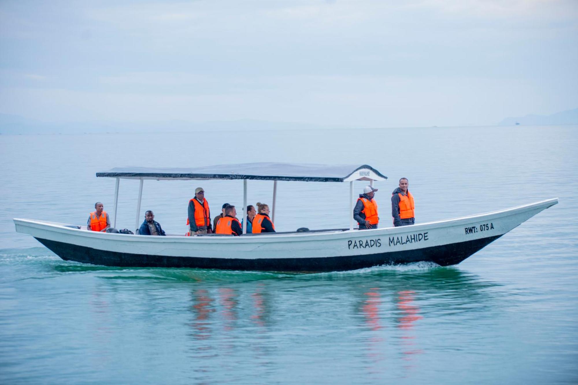 Paradis Malahide Gisenyi Luaran gambar