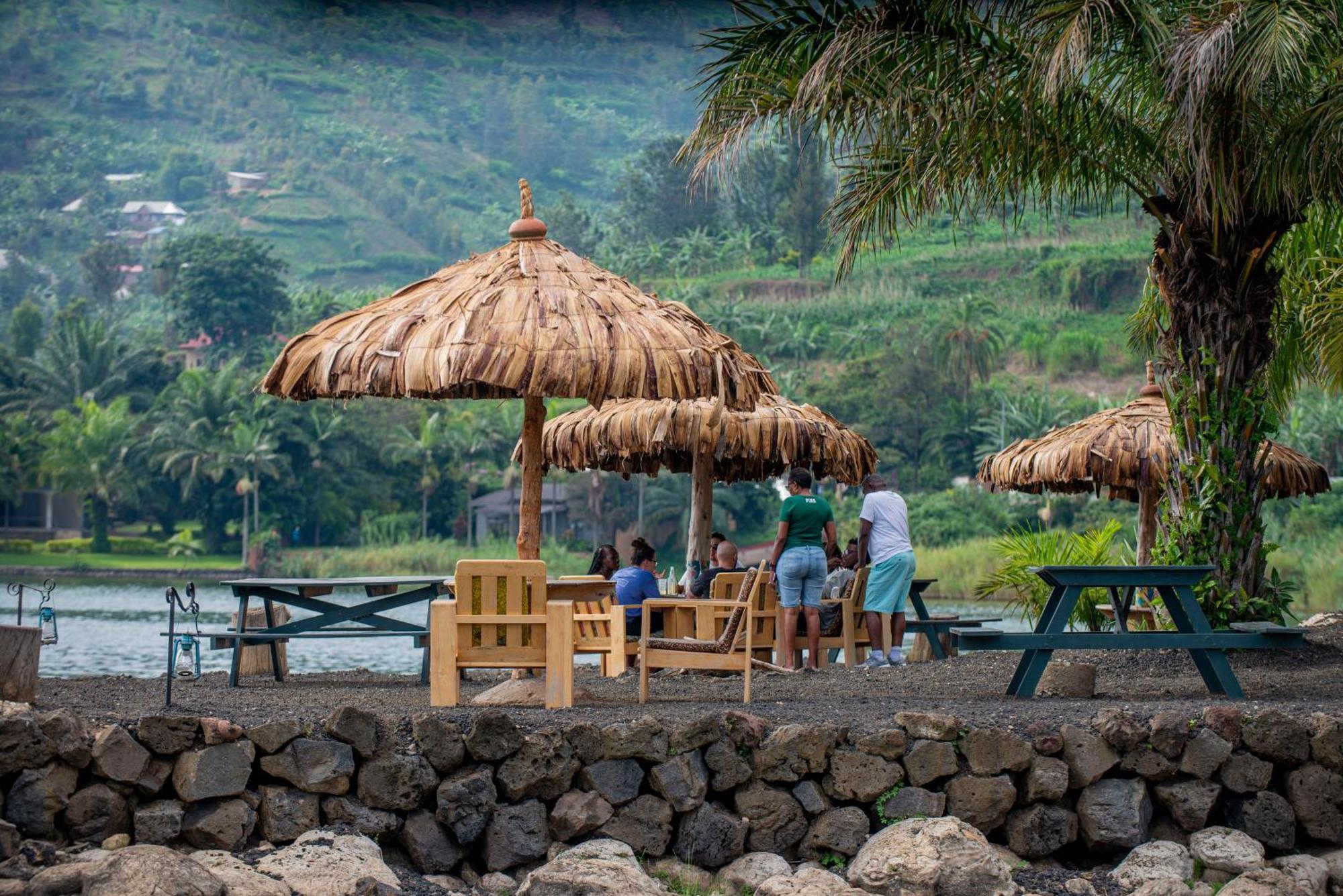 Paradis Malahide Gisenyi Luaran gambar