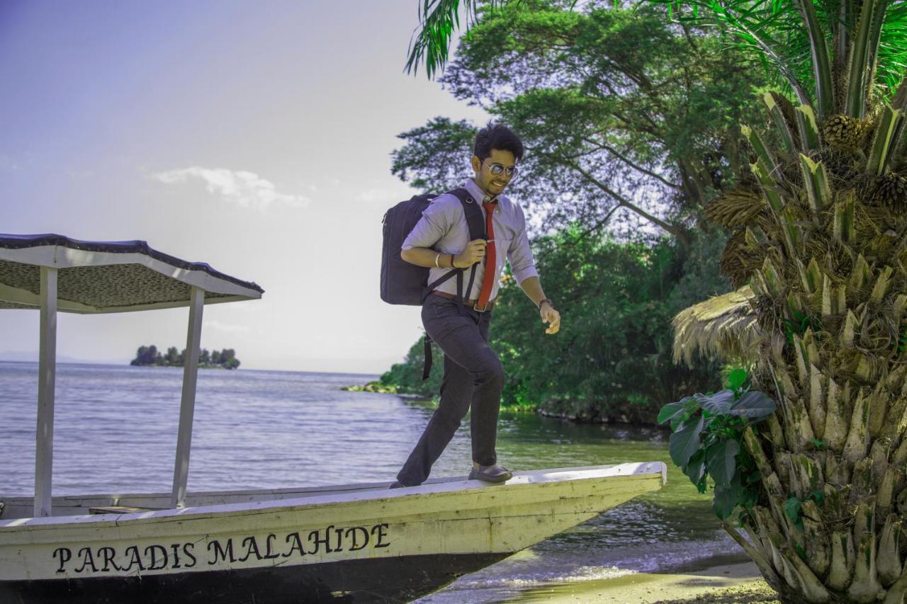 Paradis Malahide Gisenyi Luaran gambar