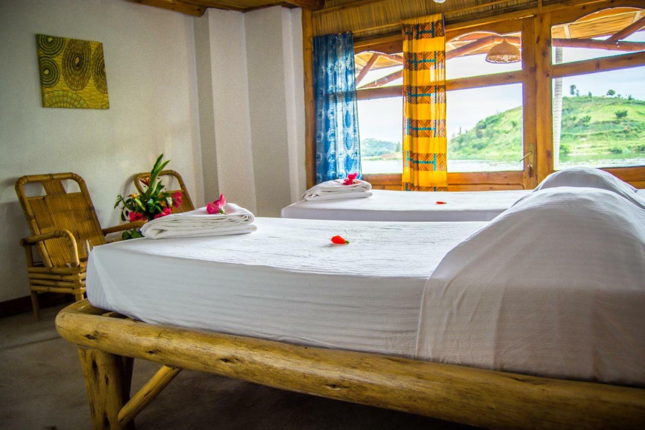 Paradis Malahide Gisenyi Luaran gambar